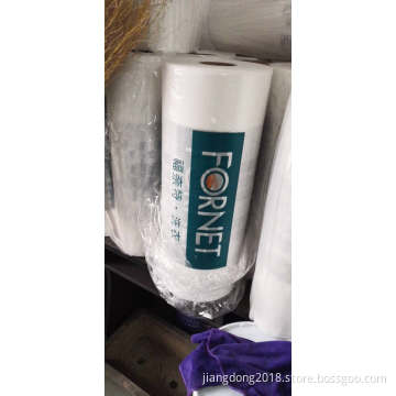 Clear Non-woven Poly Bag